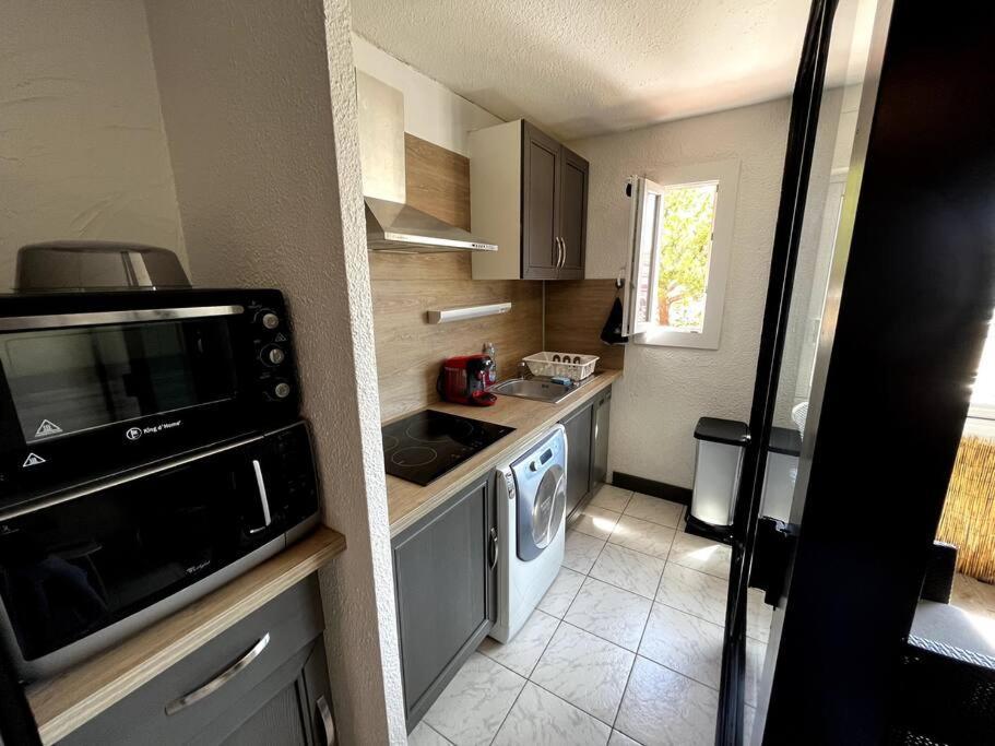 Joli T2 Centre Port Avec Wifi Appartement Agde